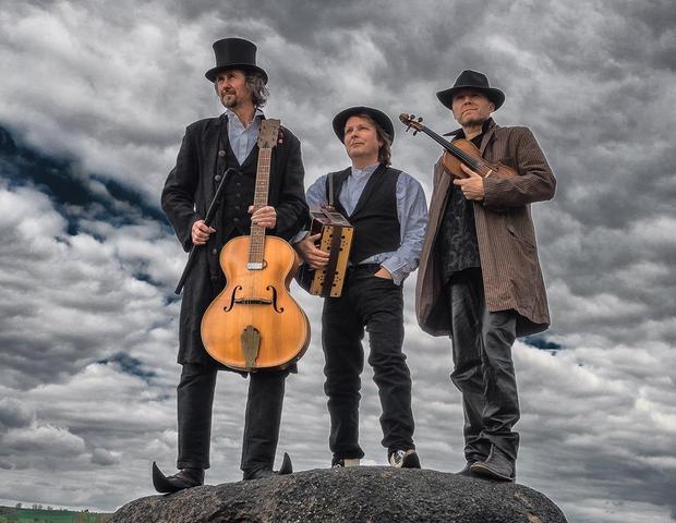 The Aberlour's - Celtic Folk 'n' Beat