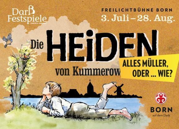 Heiden von Kummerow