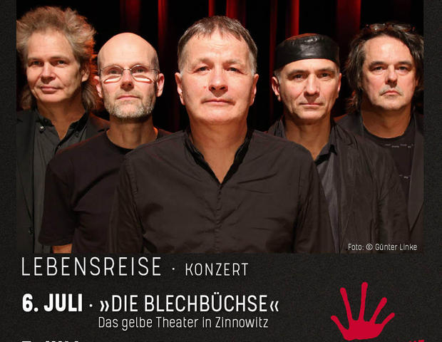 Thomas Rühmann und Band