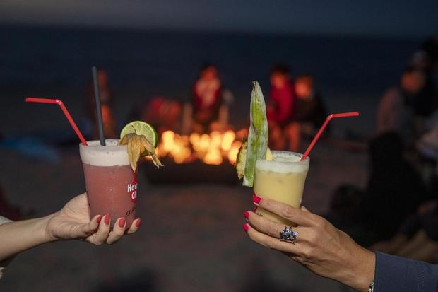 Tiki Beach Party (c) Kurverwaltung Goehren Martin Stoever _07-2019_P5I3706