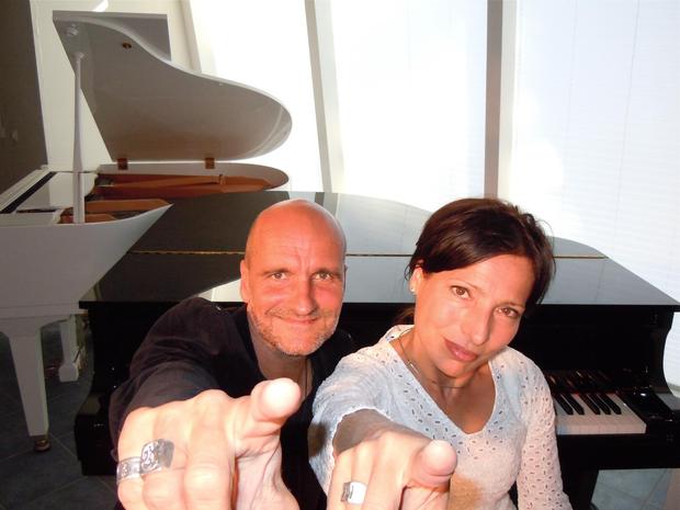 Lutz Gerlach und Ulrike Mai
