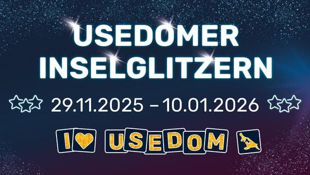 Usedomer Inselglitzern