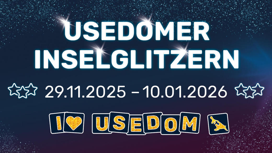 Usedomer Inselglitzern