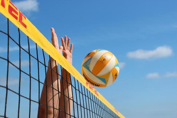 Volleyball Turnier