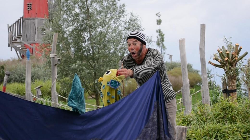 Vom Fischer un sin Fru