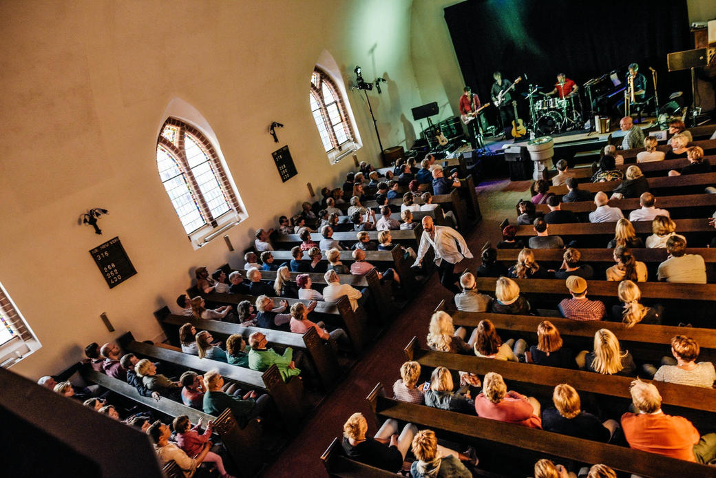 Minnelieder und Sangsprüche · Musik in der Kirche