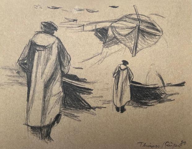 Ausstellung Friedrich Wilhelm Fretwurst