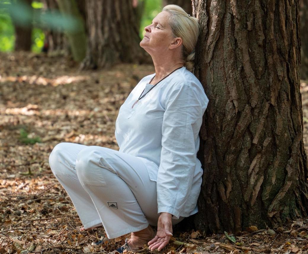 Waldmeditation - meine Auszeit in der Natur