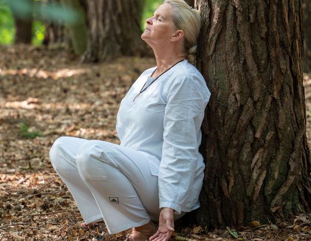 Waldmeditation - meine Auszeit in der Natur