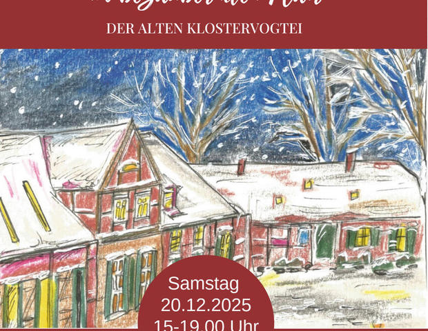 Weihnachten in der Klostervogtei