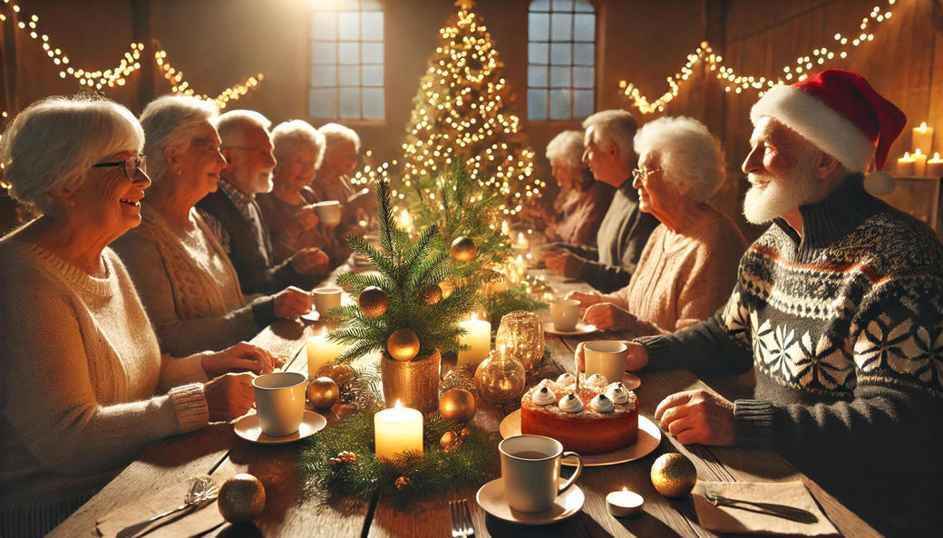 Seniorenweihnachtsfeier