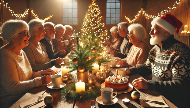 Seniorenweihnachtsfeier