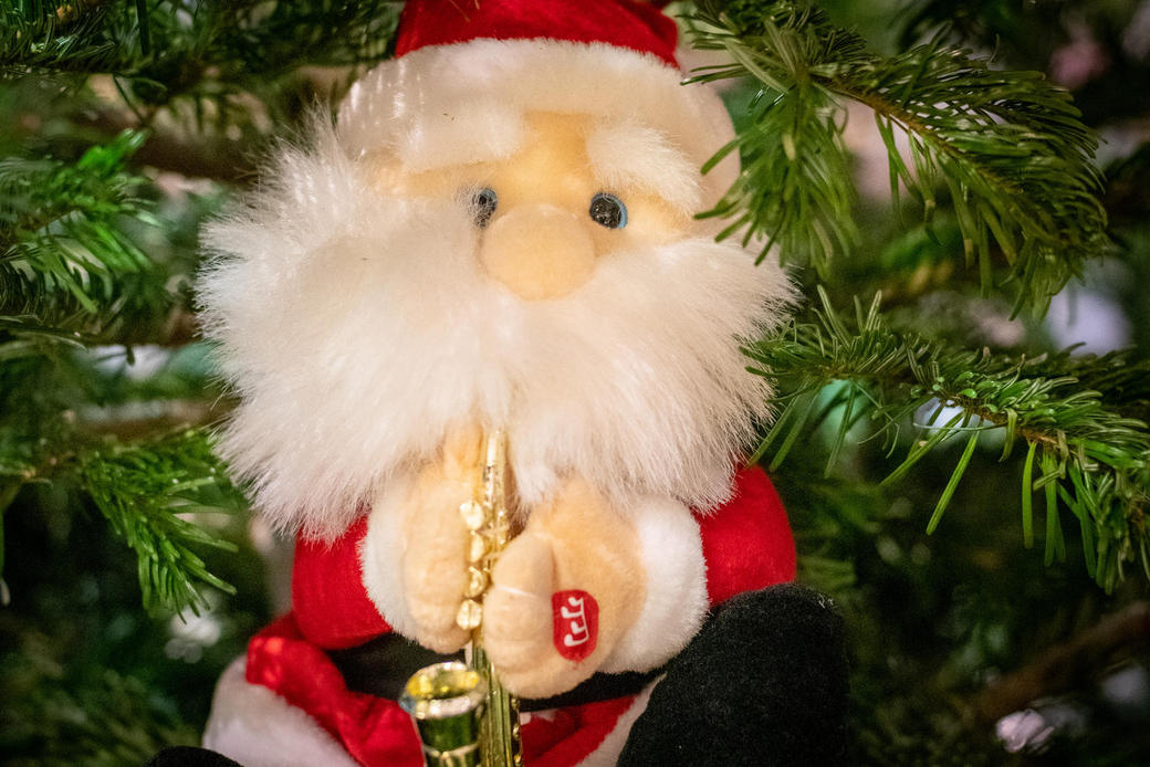 Weihnachtsfeier | Symbolfoto