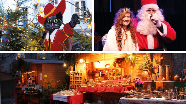 Ribnitz Weihnachtsmarkt