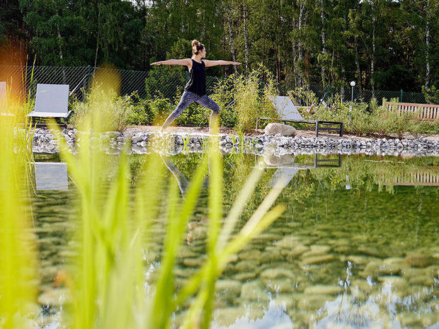 Weltyogatag im SEETELHOTEL Nautic Usedom Hotel & Spa – Workshop mit Yoga, Genuss & Gemeinschaft