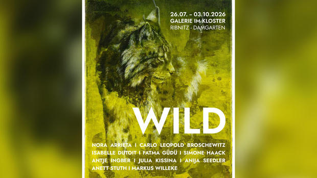 Ausstellung_Wild_Galerie_im_Kloster_Ribnitz_2026