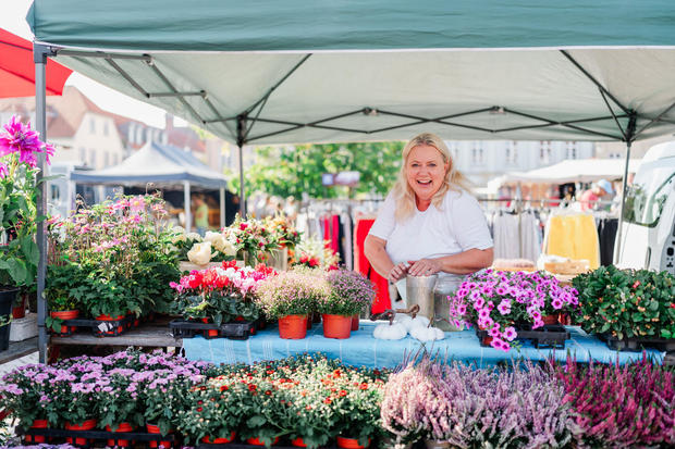 Wochenmarkt