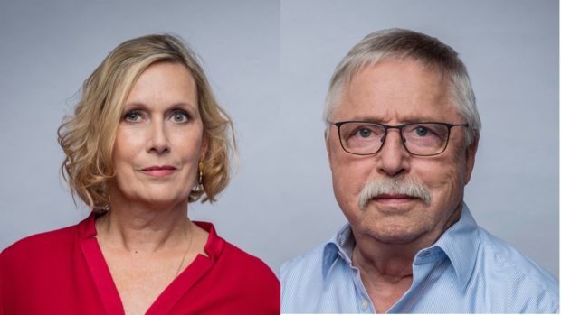 Wolf und Pamela Biermann (Deutschland) Konzert: Ach, die erste Liebe…