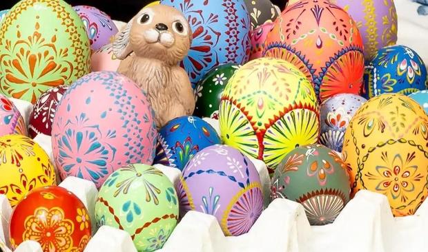 Sorbische Bossiertechnik