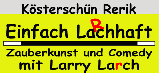 Larry Larch IMX