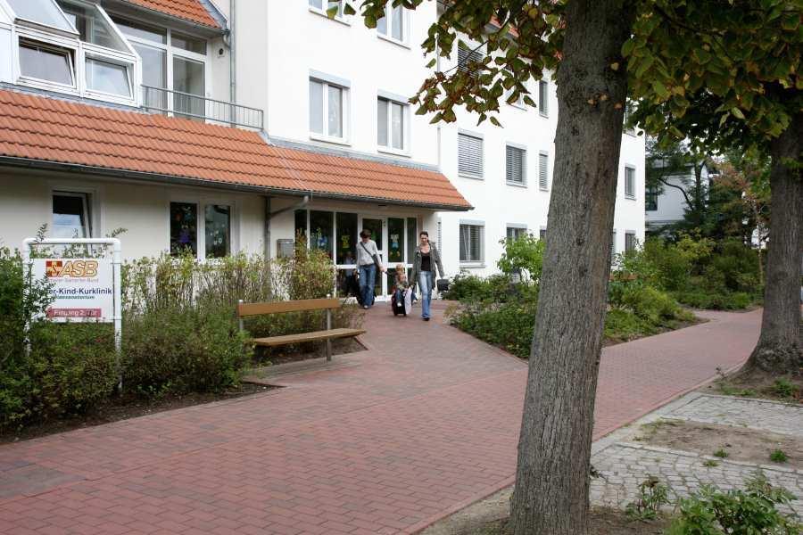 ASB Mutter-Kind-Kurklinik Heidesanatoriums