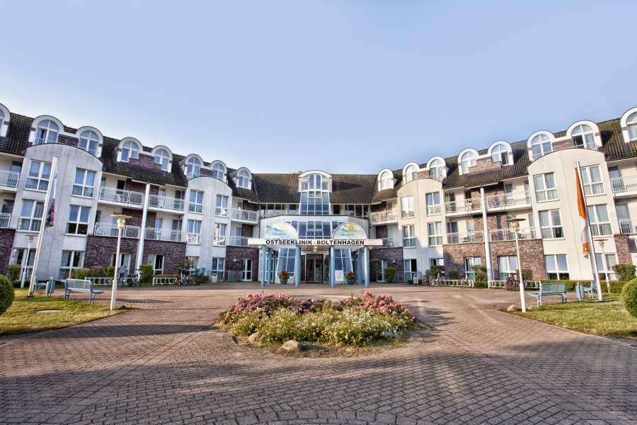 Fachklinik Sonnenschein Boltenhagen