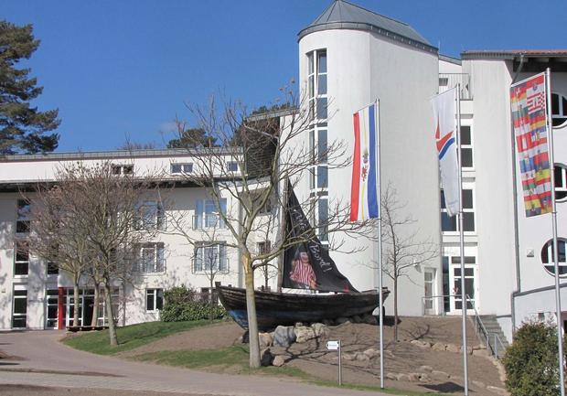 Johannesbad Fachklinik Ostseestrand