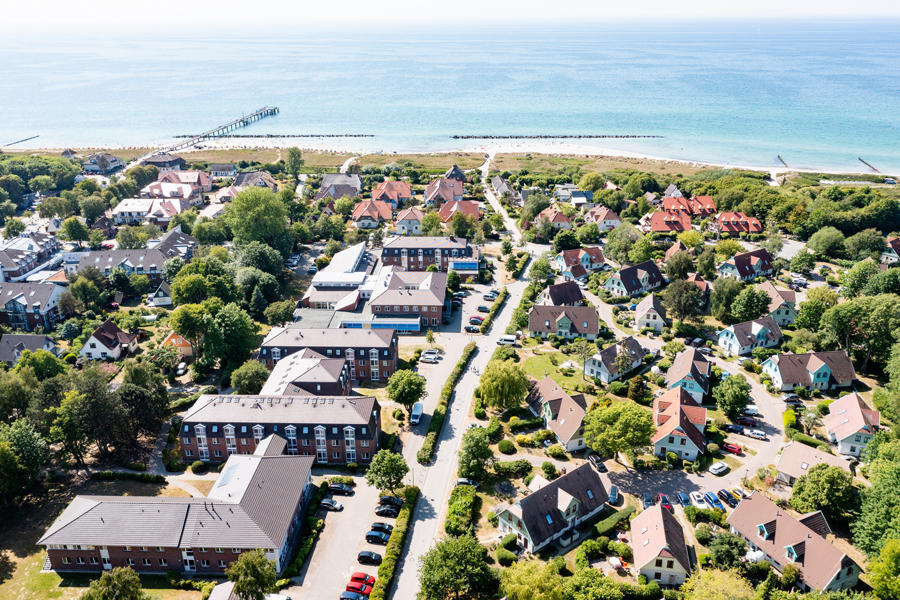 Ostsee-Kurklinik Fischland