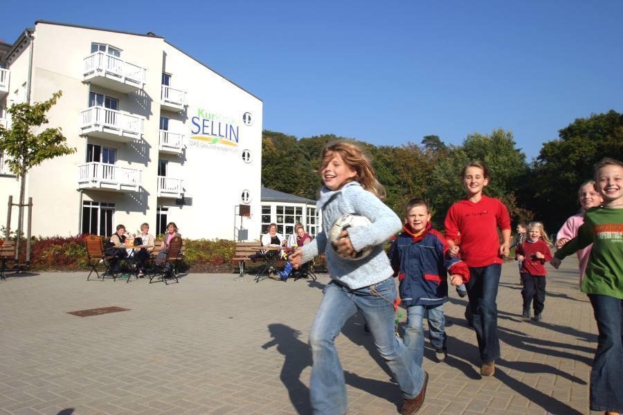 Kurklinik Sellin / Vorsorge- und Reha-Einrichtungen für Mutter/Vater/Kind, Kinder und Familien ...