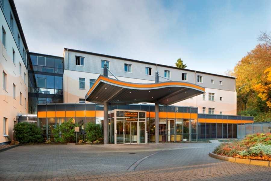 Heringsdorf Island Clinic «Haus Kulm»