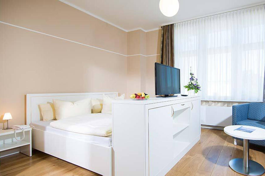 Heringsdorf Island Clinic «Haus Kulm» / for adults / Prevention and