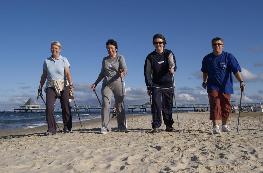 Heringsdorf Island Clinic «Haus Kulm» / for adults / Prevention and