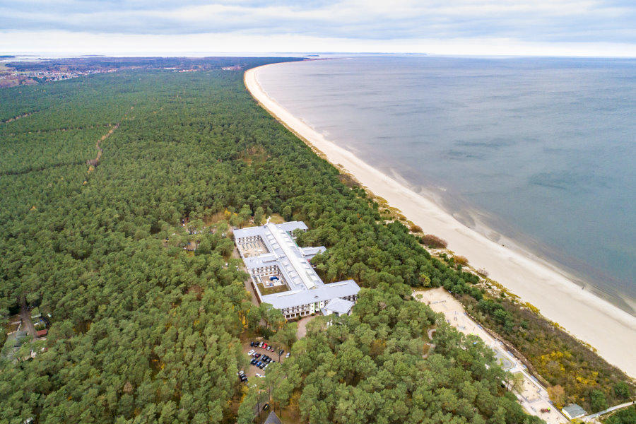 Dünenwald Klinik Insel Usedom