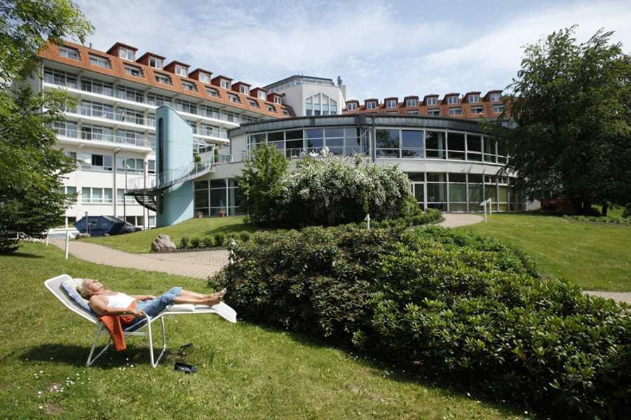 Moorbad Bad Doberan, Dr. Ebel Fachklinik / Reha Kliniken für