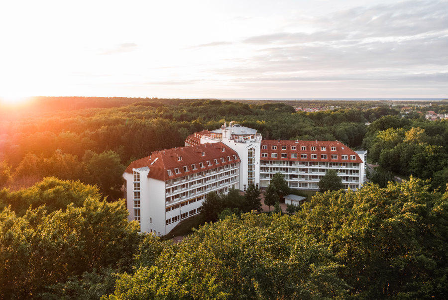 Moorbad Bad Doberan / RehaKliniken für Erwachsene / Prävention und