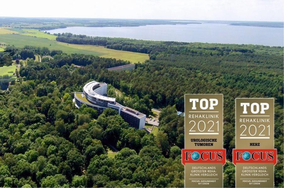 Müritz Klinik Klink
