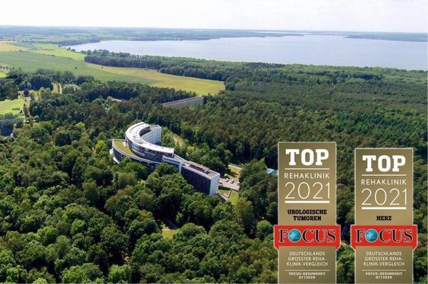 Müritz Klinik Klink