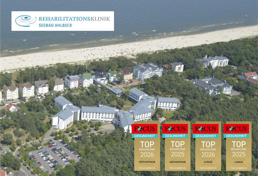 Rehabilitationsklinik Seebad Ahlbeck