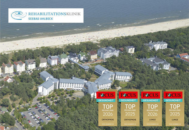 Rehabilitationsklinik Seebad Ahlbeck