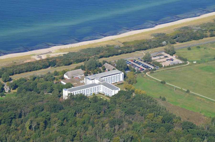 VITREA Rehaklinik Ahrenshoop, Luftbild