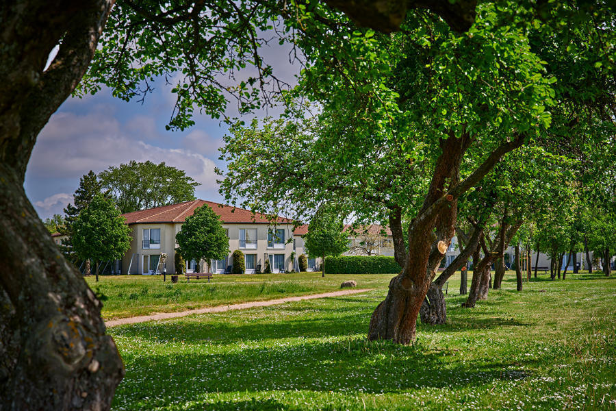 Rehabilitation Clinic »Garder See« 