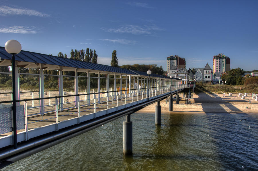 Rehabilitation Clinic Usedom