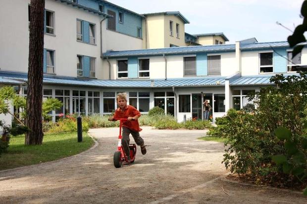 ASB Mother and Child Health Clinic Sea Breeze