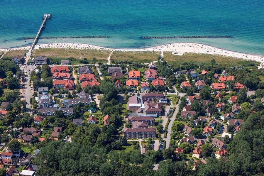 Ostsee-Kurklinik Fischland GmbH / für Kinder und Familien ...