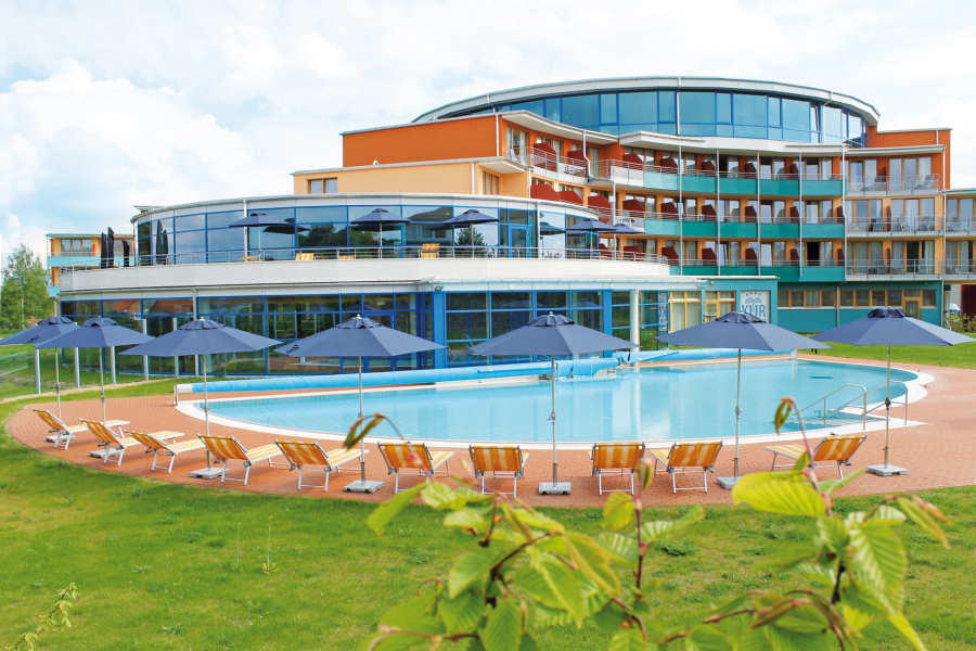 Waren (Müritz) spa centre: HEALTH DAYS 3 OR 4 NIGHTS