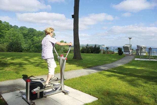 Kur- und Wellnesscenter Mönchgut Aktivpark