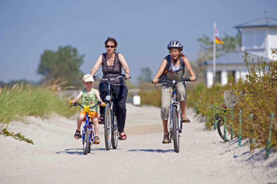 Aparthotel Am Weststrand: Family Holidays